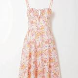 Julia – Elegantne midi kleit