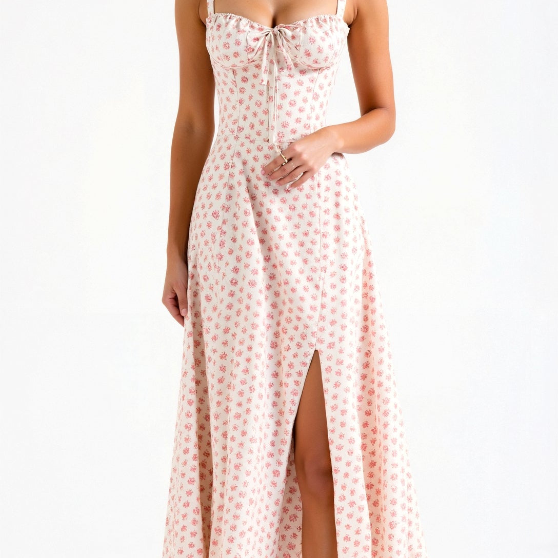 Julia – Elegantne midi kleit