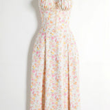 Julia – Elegantne midi kleit