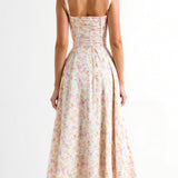 Julia – Elegantne midi kleit