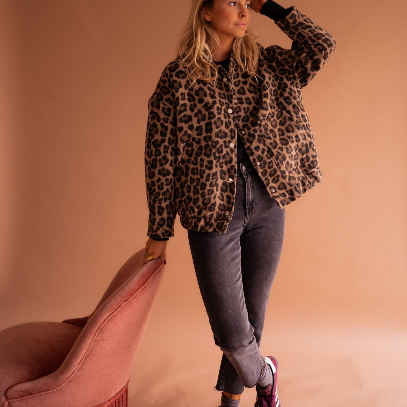 Stella – Trendikas mantel