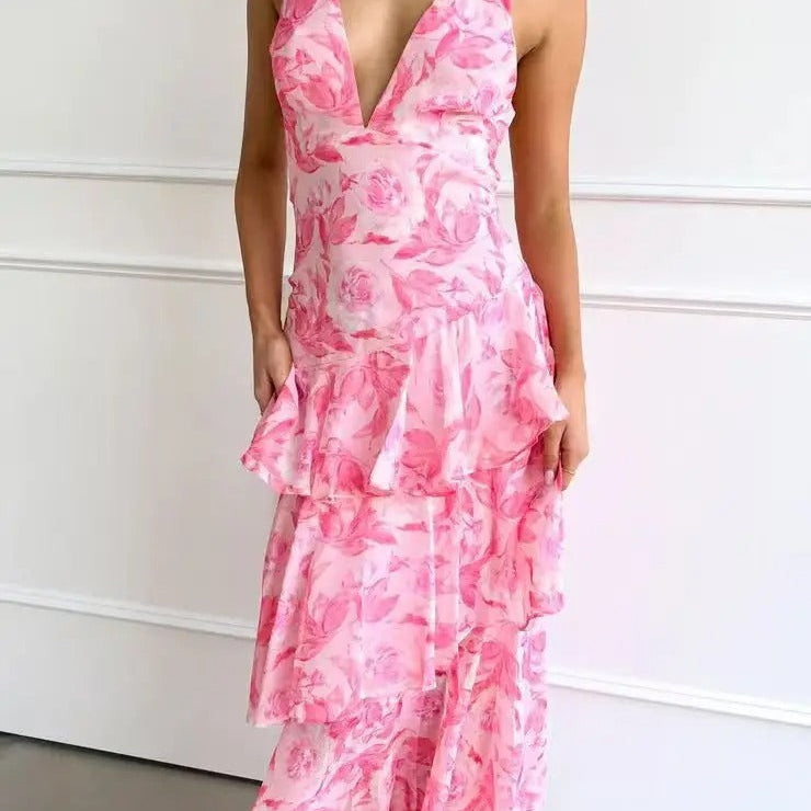 Elie – Elegantne maxi kleit