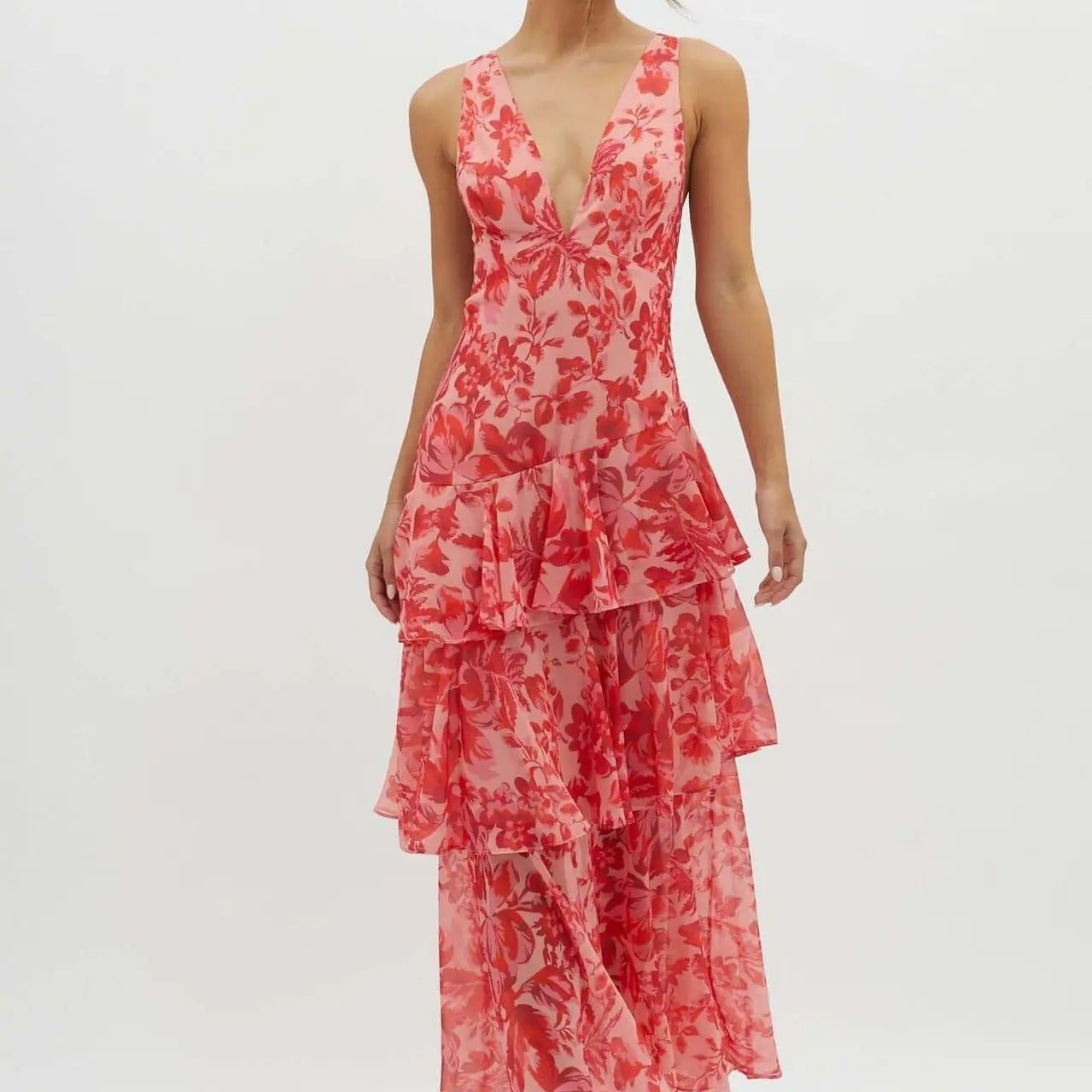 Elie – Elegantne maxi kleit