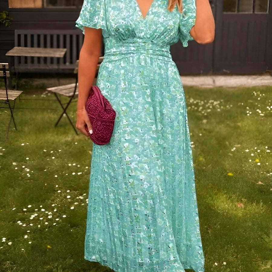 Sandra – Elegantne maksikleit