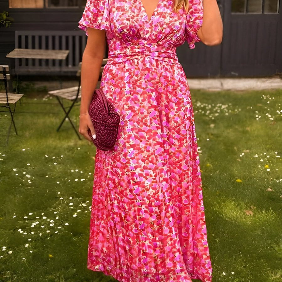 Sandra – Elegantne maksimekko