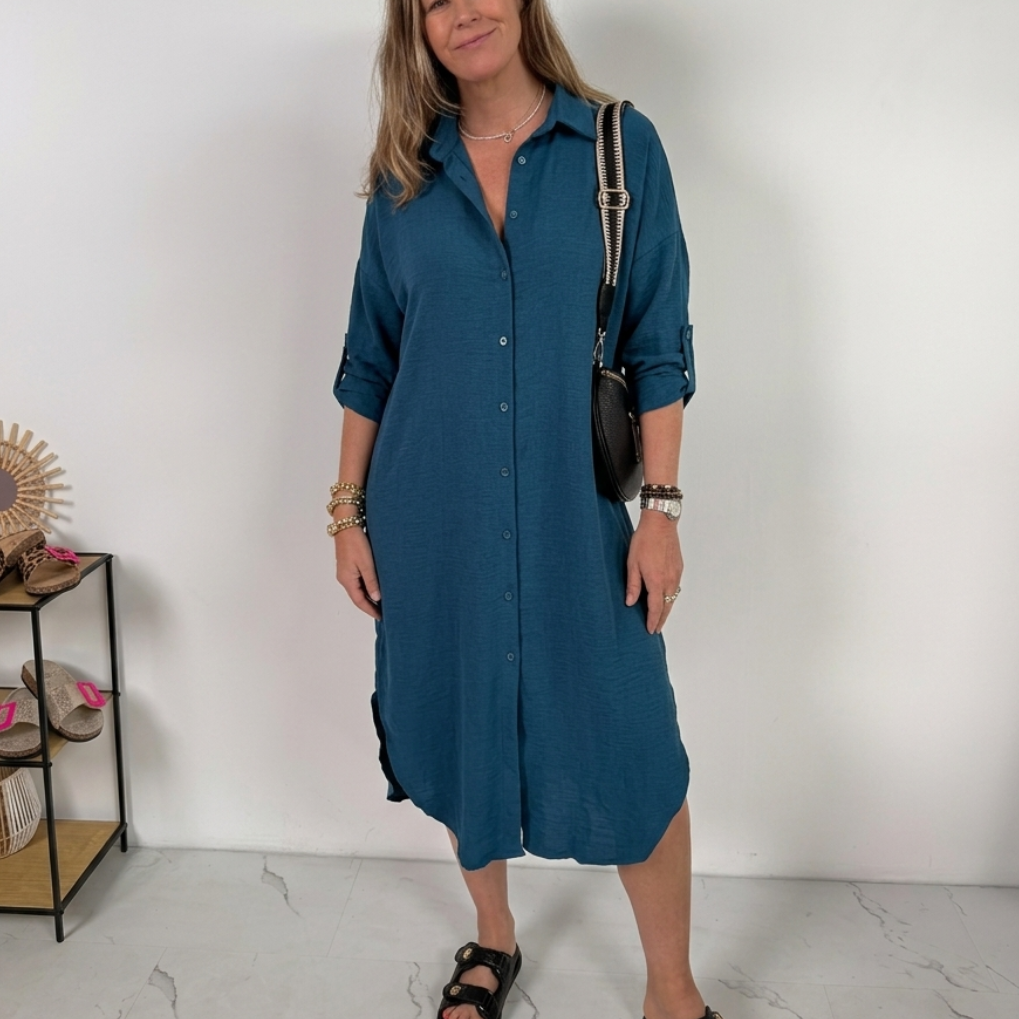 Oversized – Stiilne särgikleidi