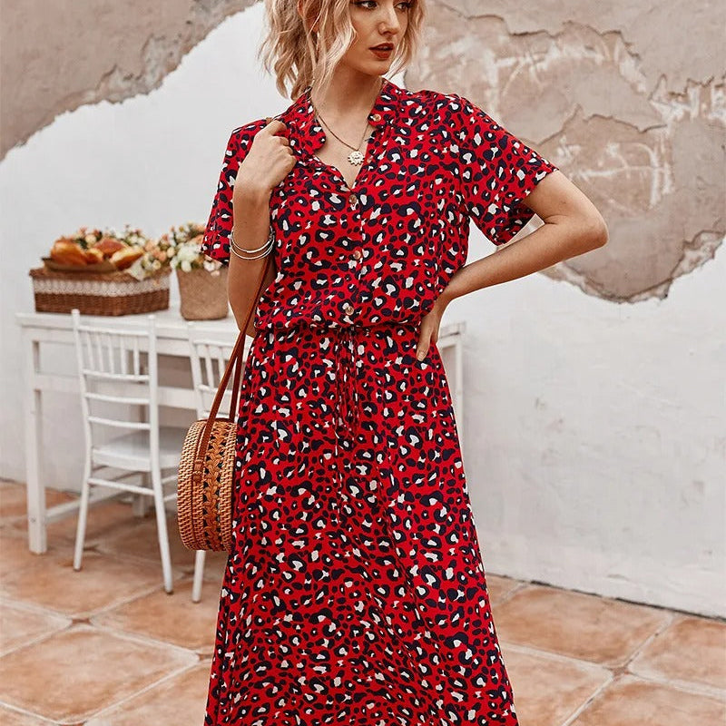 Lesley – Mugav suvekleit