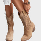 Augustė™ – Stiilsed cowboy saapad