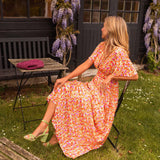Sandra – Elegantne maksimekko