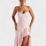 Samira Rosa – Elegantne maxi kleit