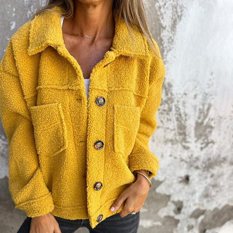 Mia – Mugav ja elegantne mantel