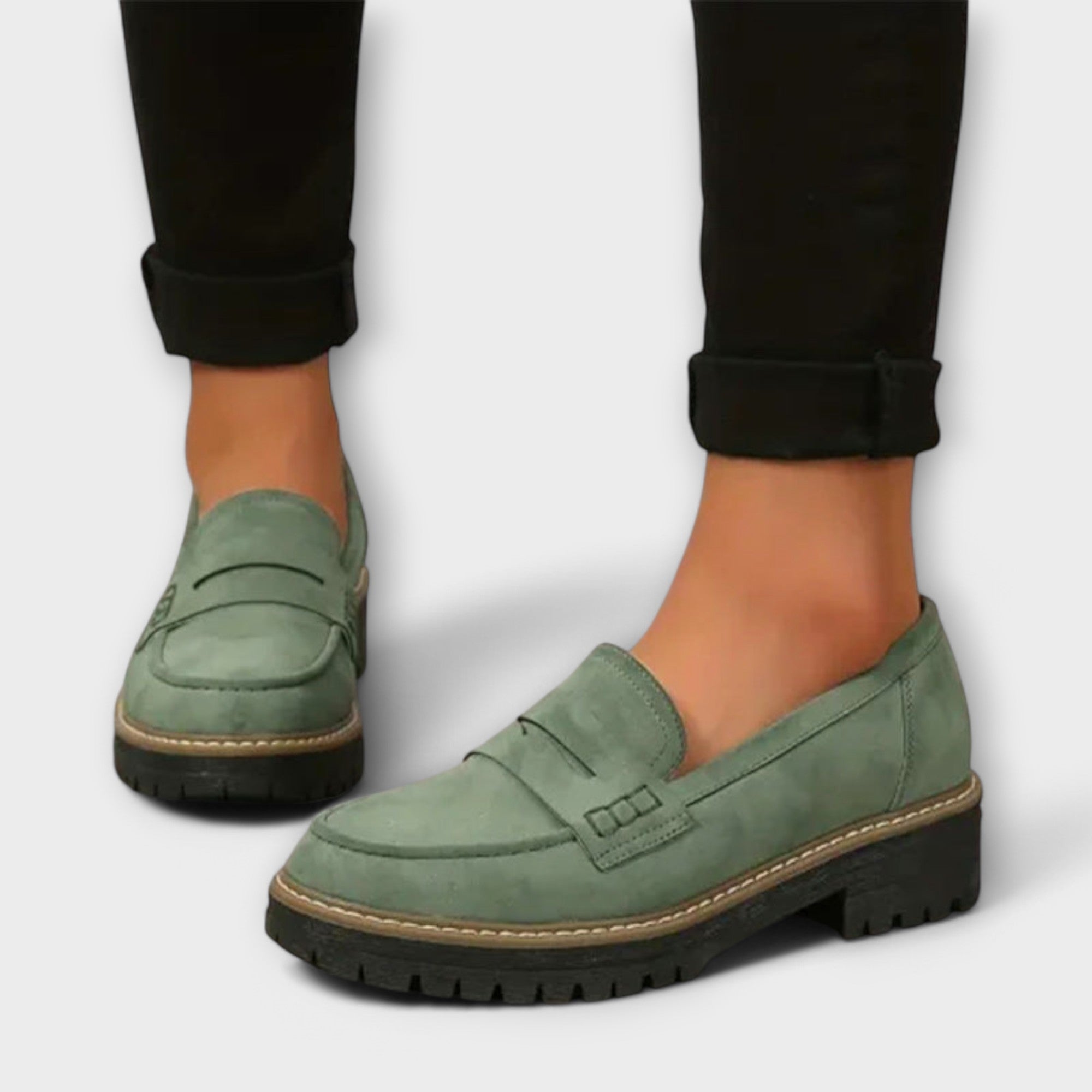 Alisa - Loafer Kingad