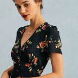 Lina – Must lilleline maksikleit