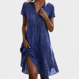 Elia – Elegantne midi kleit