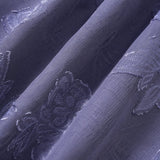 Sinine Jakardi – Elegantne maxi kleit
