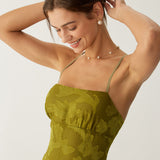 Rikkal – Lilleline backless maxi kleit