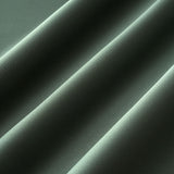 Roheline – Elegantne V-kaelusega midi kleit