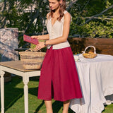 Aprikoosi – Elegantne pitsvest
