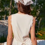 Aprikoosi – Elegantne pitsvest