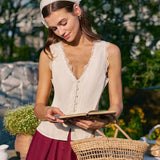 Aprikoosi – Elegantne pitsvest
