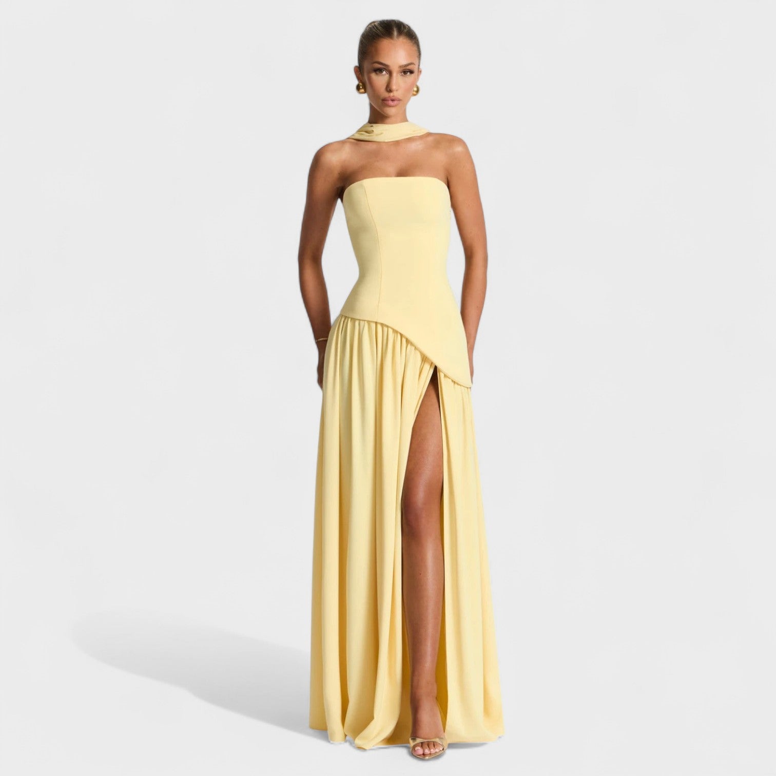 Leonor – Elegantne gala kleit