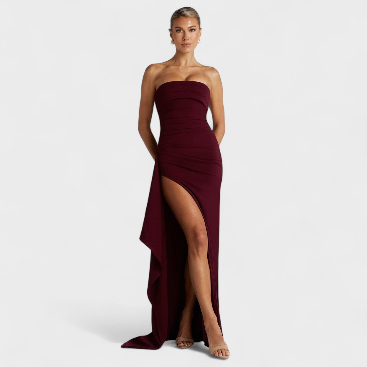 Zafira – Elegantne maxi kleit