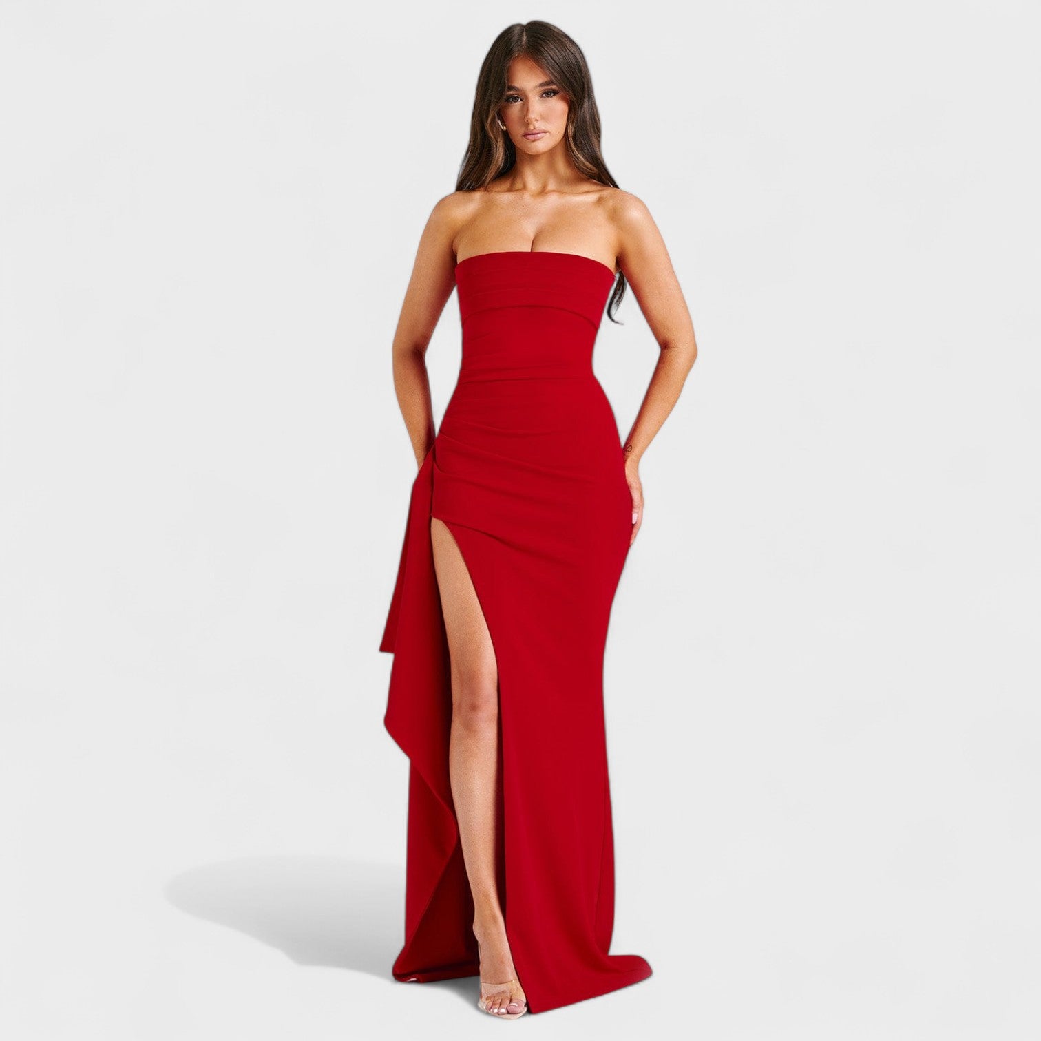 Zafira – Elegantne maxi kleit