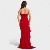 Zafira – Elegantne maxi kleit