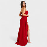 Zafira – Elegantne maxi kleit